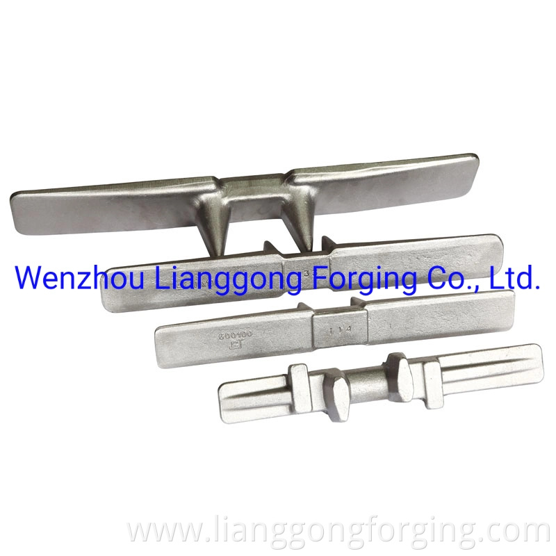 Forged Metal Iron Core for Rubber Track/Crawler